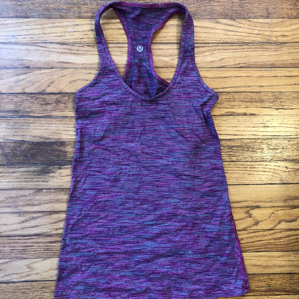 Lululemon Tank